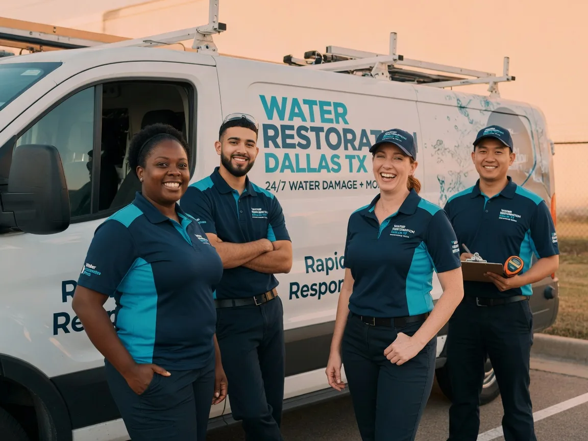 Emergency Water Damage Restoration company in Swansea, MA